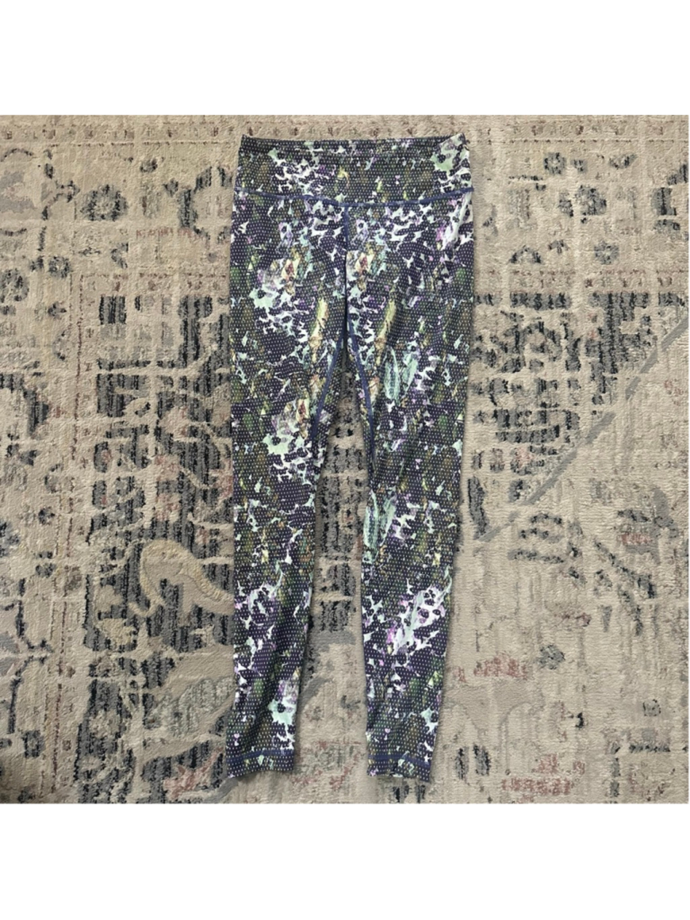 Women's Lululemon Leggings Size 8
